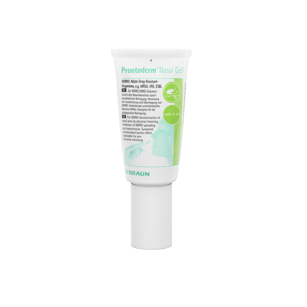 Prontoderm® Nasal Gel (Назален гел)